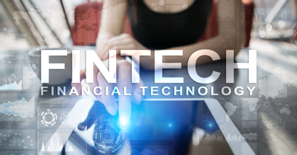 Fintech investment grows by record 150%